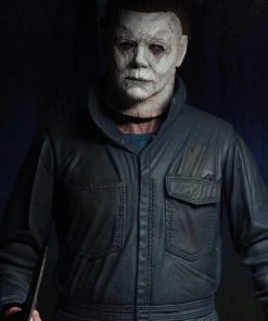 NECA Halloween 2018: Michael Myers 1:4 Scale Action Figure