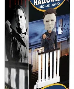 Royal Bobbles Halloween (2018) Michael Myers Bobble Head From John Carpenter’s 1978's Halloween Slasher Film