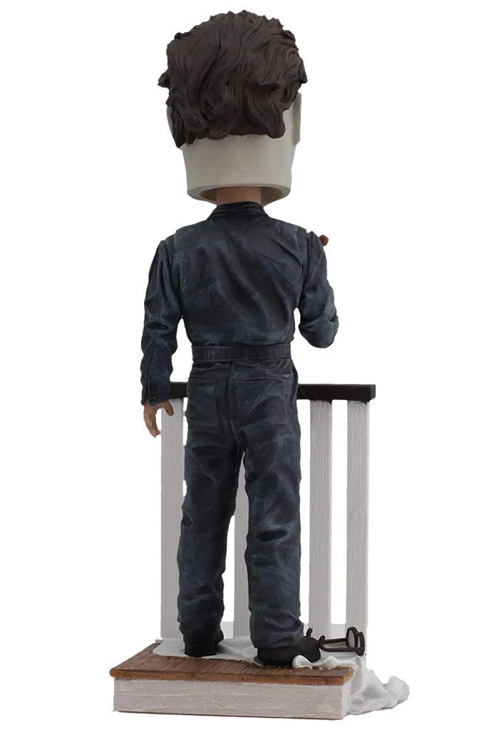 Royal Bobbles Halloween (2018) Michael Myers Bobble Head From John Carpenter’s 1978's Halloween Slasher Film 5 Royal Bobbles Halloween (2018) Michael Myers Bobble Head From John Carpenter’s 1978's Halloween Slasher Film