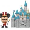 Funko Pops! Funko Pop! Town: Disney 65th - 6" Disney Castle With Mickey 1 Funko Pops! Funko Pop! Town: Disney 65th - 6" Disney Castle With Mickey