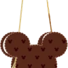 Loungefly Disney Mickey Mouse Ice Cream Sandwich Crossbody