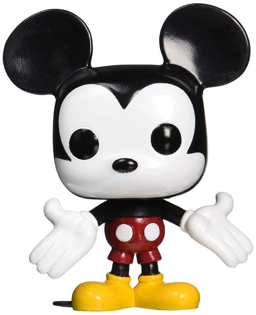 Funko Disney Mickey Mouse Pop Vinyl Figure Funko Pops! 3 Funko Disney Mickey Mouse Pop Vinyl Figure Funko Pops!
