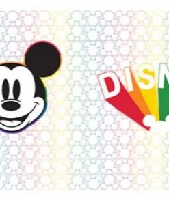 Tervis Disney® - Mickey Rainbow 16 Oz Wrap With Travel Lid