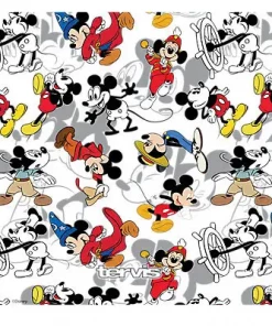 Tervis Mickey And Minnie Mouse Disney - Mickey Through The Years Stainless Steel Tumbler