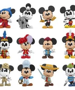 Funko Mickey's 90th Mini Vinyl Figure Random Selection Disney
