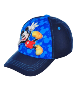 ABG Accessories Disney - Mickey Mouse 3D Kids Youth Baseball Cap Hat