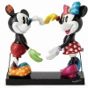 Enesco Disney Mickey & Minnie Mouse Figure