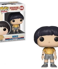 Funko POP Television: Stranger Things Season 3 - Mike Funko Pops!