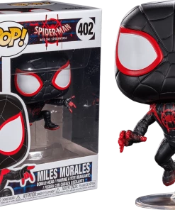 Funko Marvel: Animated Spider-Man - Miles Morales POP Vinyl Figure Funko Pops!