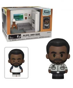 Funko Mini Moments: The Office Darryl W/ Chase POP Funko Pops!