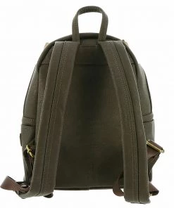 Loungefly Owl Mini Backpack Brown One Size