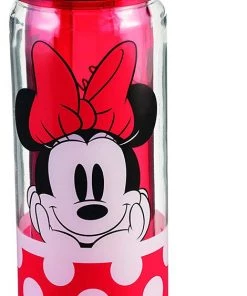 Jerry Leigh Disney - Minnie Mouse 18 Oz. Tritan Water Bottle