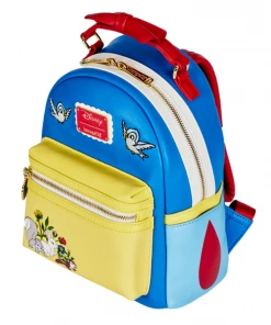Loungefly Snow White 85th Anniversary Cosplay Mini Backpack