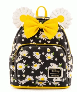 Loungefly Disney Minnie Mouse Daisy Mini Backpack