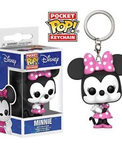 Funko POP Pocket Disney- Minnie Mouse Keychain