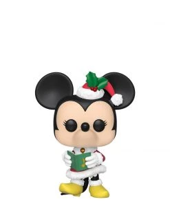 Funko Pop Disney: Holiday - Minnie