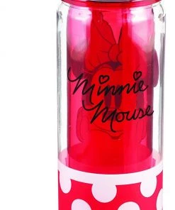 Jerry Leigh Disney - Minnie Mouse 18 Oz. Tritan Water Bottle