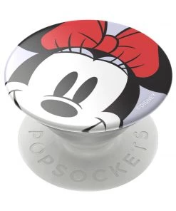Pop Socket - Disney - Peekaboo Minnie In Glossy Print
