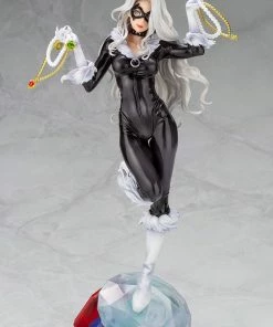 Kotobukiya Marvel Black Cat Steals Your Heart Bishoujo Statue