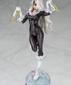 Kotobukiya Marvel Black Cat Steals Your Heart Bishoujo Statue