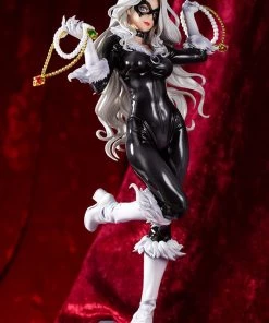 Kotobukiya Marvel Black Cat Steals Your Heart Bishoujo Statue