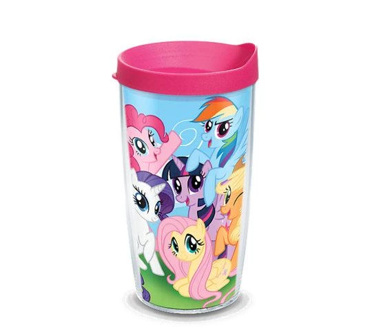 Houseware My Little Pony 16 Oz. Tervis Tumbler 3 Houseware My Little Pony 16 Oz. Tervis Tumbler