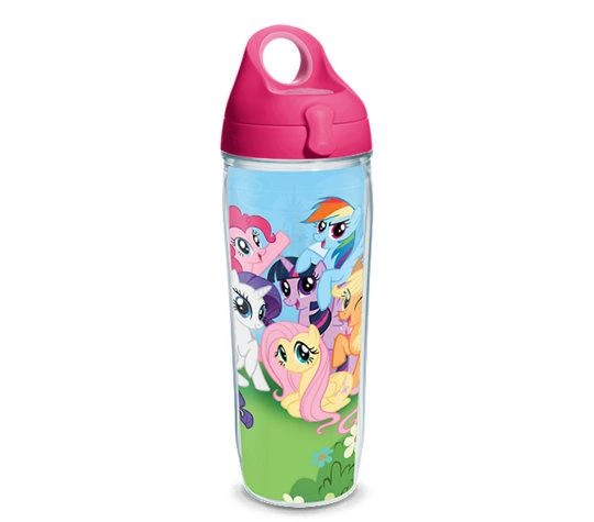 Houseware My Little Pony 24 Oz. Tervis Water Bottle 3 Houseware My Little Pony 24 Oz. Tervis Water Bottle