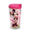 Disney: Minnie Mouse Floral 16 Oz. Tervis Tumbler
