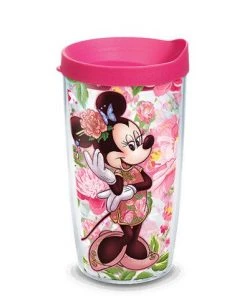 Disney: Minnie Mouse Floral 16 Oz. Tervis Tumbler