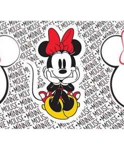 Disney: Minnie Mouse 24 Oz. Tervis Tumbler