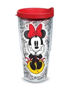 Disney: Minnie Mouse 24 Oz. Tervis Tumbler