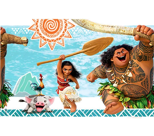 Disney: Moana Adventures 16 Oz. Tervis Tumbler 4 Disney: Moana Adventures 16 Oz. Tervis Tumbler
