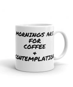 Dakkadon Stranger Things Hawkins Sheriff Mug