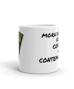 Dakkadon Stranger Things Hawkins Sheriff Mug