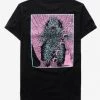 Ripple Junction Junji Lto The House Monster Breaking The Wall T-shirt
