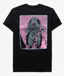 Ripple Junction Junji Lto The House Monster Breaking The Wall T-shirt