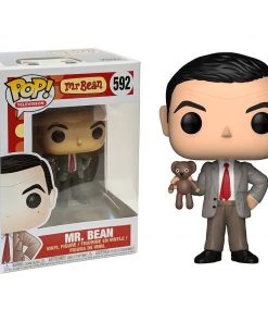 Funko Mr. Bean - Bean POP TV Vinyl Figure Funko Pops!
