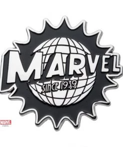 Body Vibe Marvel Since 1939 Logo Enamel Pin