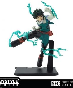 Abysse America My Hero Academia - Izuku One For All Statue