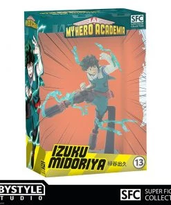 Abysse America My Hero Academia - Izuku One For All Statue