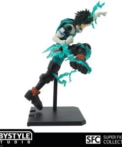 Abysse America My Hero Academia - Izuku One For All Statue 7 Abysse America My Hero Academia - Izuku One For All Statue