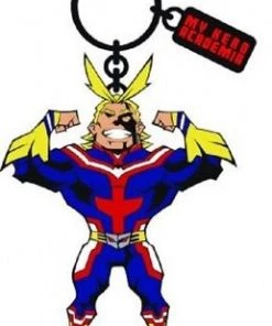 Bioworld My Hero Academia All Might Keychain