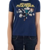 Bioworld Anime My Hero Academia Cropped T-Shirt