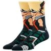 Bioworld Anime My Hero Academia - Bakugo 360 Character Crew Sock