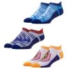 Bioworld Anime My Hero Academia - 3 Pair Athletic Ankle Sock Set