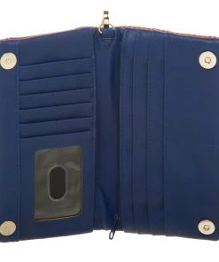 Bioworld My Hero Academia - UA Women's Clutch Wallet