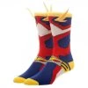 Bioworld Anime My Hero Academia - Cosplay All Might Crew Socks 2 Bioworld Anime My Hero Academia - Cosplay All Might Crew Socks