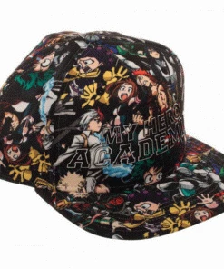 Bioworld My Hero Academia High Density Print Sublimated Snapback Hat