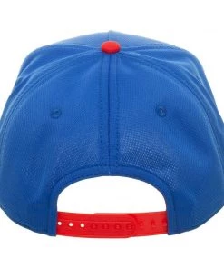 Bioworld Anime My Hero Academia Color Block Snapback Cap
