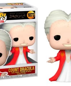 Funko POP Movies: Bram Stoker's-Dracula / (BD) Chase